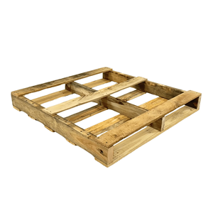 Palettes en bois industrielles économiques pour le stockage de chantier Livraison rapide Acheter maintenant! - Product Image 2