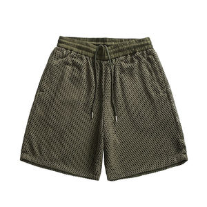 Short en maille personnalisé respirant Short de sport pour homme personnalisé Short athlétique Running Yoga - Product Image 1