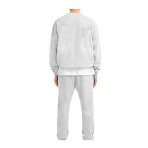 Sweat-shirts Streetwear Homme Oversize en Mélange de Coton Premium Légers - 100% Coton, Vente Chaude - Product Image 5