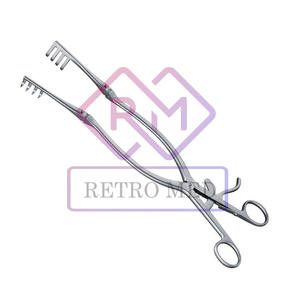 Rétracteur de laminectomie en acier inoxydable Instruments chirurgicaux Ensemble de rétracteur de laminectomie de haute qualité PAR MEDICAB INSTRUMENTS - Product Image 6