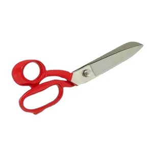 Wholesale 2024 Multi-Purpose Scissors Fabric Cutting Stainless Steel Tailoring Scissors New Household Factory Scissors