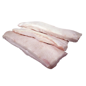 Prix bas Fournisseur d'Allemagne Graisse de dos de porc avec peau | Viande de porc congelée au prix de gros avec expédition rapide - Product Image 3