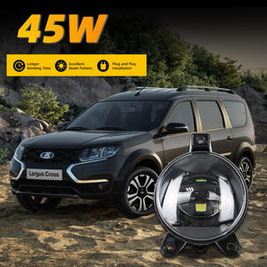 Phares antibrouillard de travail LED Offre Spéciale de 3 pieds pour <span class=keywords><strong>Lada</strong></span> Cars 45W 36V Ip68 feux de conduite étanches de qualité nouvelle condition - Product Image 3