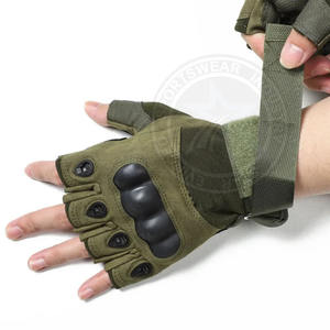 Tactical Full Finger Best Hand <b>Protected</b> Special Forces Gloves Best Double Palm Touch Screen Eco-friendly Gloves - Product Image 6