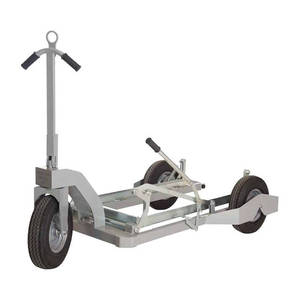 Chariot de transport tout-terrain robuste pour le stockage industriel et le shopping - Product Image 1