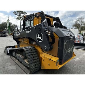 2026 Used for 333 P-TIER Mini Skid Steer <b>Loader</b> Crawler Track <b>Loader</b> 6 Ton Rated 20 Ton Log <b>Loader</b> Tractor <b>Loader</b> - Product Image 6