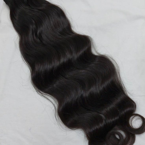 Proveedor de Cabello Virgen |   Cabello MX 100% Remy Indio de Lujo con Cutícula Alineada, Paquetes de Cabello Humano con Doble Trama |   Natural, Suave y Brillante - Product Image 3