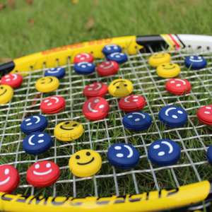 ไม้ตีเทนนิสกันกระแทกแรงสั่นสะเทือนโครงสร้างเหล็กมีความทนทานสูง - Product Image 2