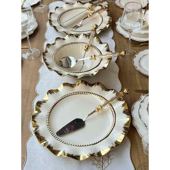Dinner Set Avangarde 87 Pieces for 6 Persons