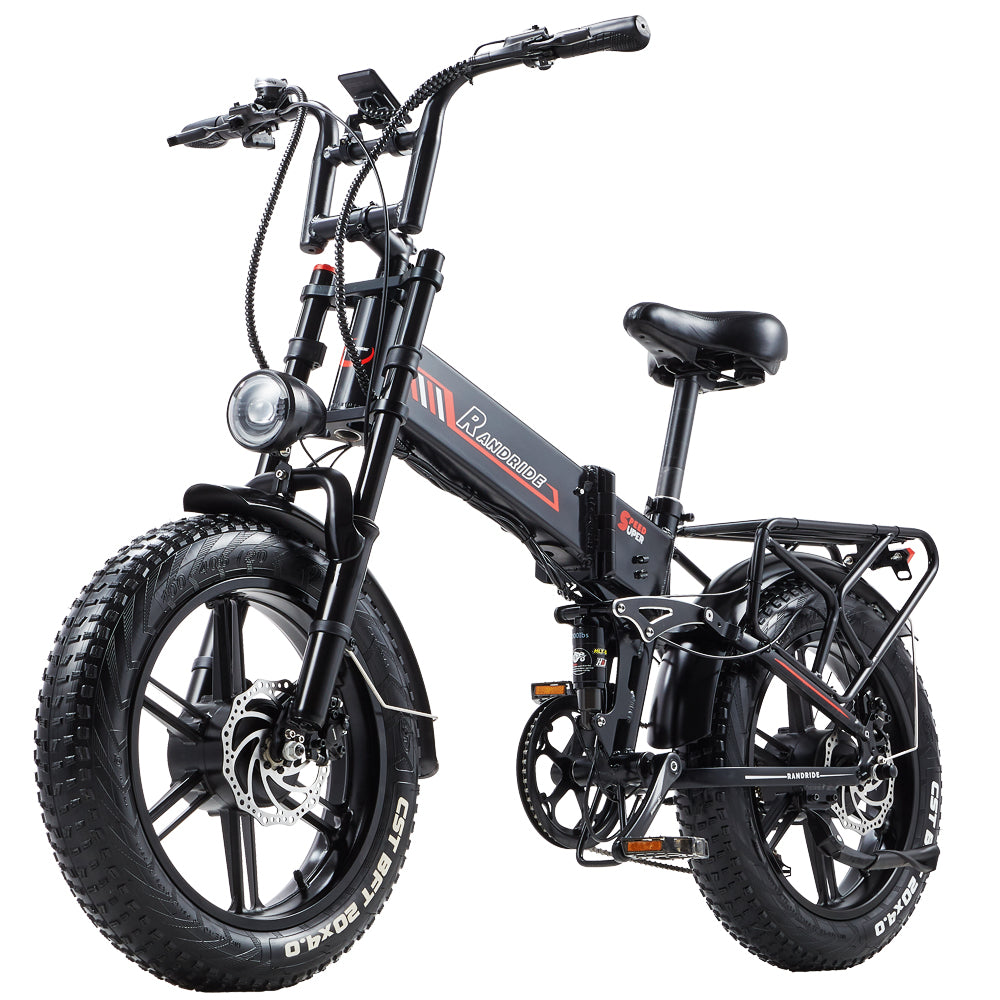 Verified Supplier Hummer Fat Bicycle Folding Design, Powerful