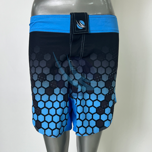 Shorts de Entrenamiento de Artes Marciales Mixtas (MMA) para Mujer, Hidroligeros, Transpirables, de Secado Rápido, Elásticos, Ligeros y Personalizables - Product Image 1