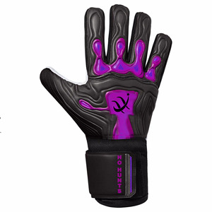 Gants de gardien de but en latex allemand de qualité supérieure Gants de gardien de but avec logo personnalisé - Product Image 6