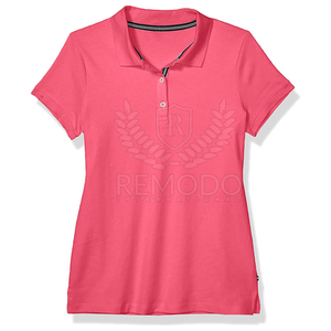 Camisetas de polo para mujer al mejor precio, ropa de calle, camiseta de polo elegante para mujer, camiseta de polo de media manga para mujer - Product Image 1