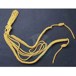 Aiguillettes Ligeras en Stock, Servicio Personalizado OEM, Último Diseño, Poliéster/Nylon Personalizable - Product Image 3