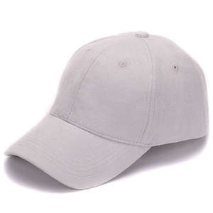 Gorra de béisbol de gamuza suave clásica hecha a medida de alta calidad de bajo perfil sombrero de papá gorra deportiva de moda ropa de calle de lujo para unisex - Product Image 3