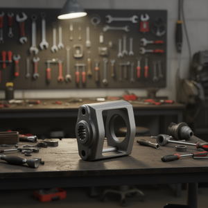 Accesorios y piezas para herramientas neumáticas Hazet: Estructura del mecanismo de impacto para llave de impacto - Product Image 3