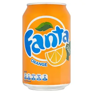 Оригинальный газированный напиток Fanta со вкусом экзотического апельсина 2 л для вечеринок и ежедневного использования для питья с гидратацией по лучшим ценам