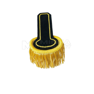 Épaulette Épaule Conçue Pour Le Confort Et Le Style Dans Les Vêtements D'extérieur Et Uniformes Conceptions Épaulette Épaule - Product Image 5