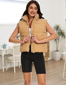 Venta Directa de Fábrica, Chaleco Acolchado con Cierre y Cuello en V, Personalizable, Transpirable, de Alta Calidad, para Hombre, Invierno, Casual - Product Image 2