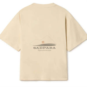 เสื้อยืดสำหรับผู้ชายเสื้อออกกำลังกายแขนสั้นผ้าคอตตอนผ้าสแปนเด็กซ์ผสมสำหรับออกกำลังกาย - Product Image 5