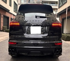 จัดส่งเร็วสำหรับพริกป่น2017 Pors_che Gts เทอร์โบชาร์จ V6 SUV lhd/rhd มีจำหน่าย - Product Image 3
