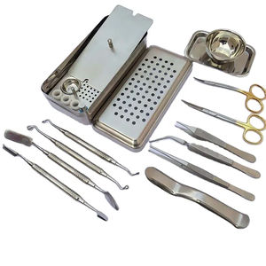 Gran oferta Dental PRF Box GRF System Set de fibrina rica en plaquetas Implante óseo Cirugía Membrana Kit Instrumentos dentales Electricidad - Product Image 4