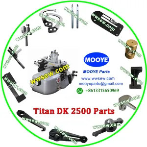 Titan dk 2500/2502/2503 carpete máquina de sobretudo, peças-yaohan inderle daimoku megatex tony loop placa de alimentação de cachorro