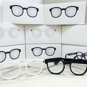 Gafas Inteligentes AiMB S1 con Cámara 1080P, Control Táctil, Micrófono, Altavoz, Reproductor de Música y Traducción en Tiempo Real - Product Image 6