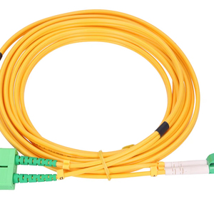 สายแพทช์คอร์ด Extralink SC/APC-LC/APC, โหมดเดี่ยว, ดูเพล็กซ์, 9/125um, 3 มม., 5 ม. - Product Image 1