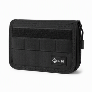 กระเป๋าใส่อุปกรณ์ซ่อมบำรุง GearHi แบบกันน้ำ ผลิตจากผ้า Cordura เสริมความแข็งแรง ขนาด 7 นิ้ว ปิดด้วยซิป - Product Image 1