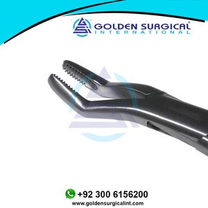 Fórceps Dentales Equinos para Dientes de Lobo, Perfil Delgado, Alicates para Animales Pequeños, Instrumentos Quirúrgicos de Extracción y Luxación Precisa para Veterinarios - Product Image 6