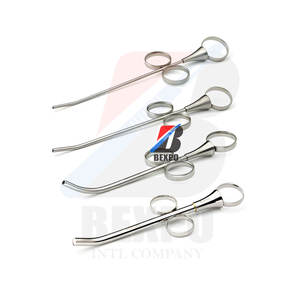 Jeringas para injerto de hueso dental Instrumentos manuales quirúrgicos Acero inoxidable - Product Image 6