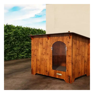 HPL บ้านสุนัขลามิเนตใช้ภายนอกคอกสุนัขทำในอิตาลี - Product Image 1