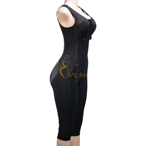 <span class=keywords><strong>Fajas</strong></span> posparto poscirugía para servicio personalizado Moldeador de cuerpo sin costuras con cremallera Moldeador de entrepierna Colombianas <span class=keywords><strong>Fajas</strong></span> - Product Image 6