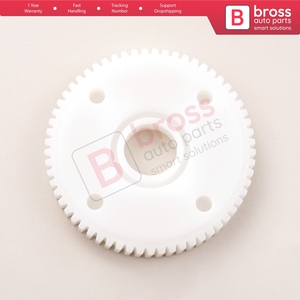 มอเตอร์เกียร์กระจกไฟฟ้า BWR5269 61 ฟัน - Product Image 2