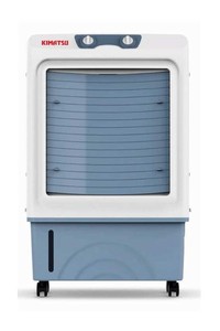 AQUA COOL DC600 Desert Cooler 60L Tank 5-Speed Fan Water Level Indicator 3 Honeycomb Cooling Pads 20 Hours Tower 500 Sq ft - Product Image 2