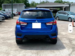 MITSUBISHI OUTLANDER SPORT ES AWD 2020 d'occasion, conduite à gauche/droite - Product Image 2