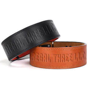 Fitness Body Building Ceinture En Cuir Entraînement Power lift Levier Ceinture De Sport Soutien Du Dos Push Up Levier Ceintures - Product Image 1