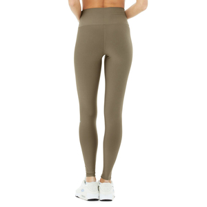 Custom Design Good Quality Women Leggy High-Waist <b>Legging</b> Running Yoga Workout Custom Gym Fitness Wear Leggy Wholesale <b>Slim</b> Pant - Product Image 4