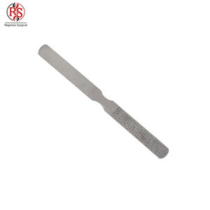 Instrumentos Ortopédicos, Limas para Huesos de Acero Inoxidable, Limas para Dar Forma a los Huesos, Precio de Mayoreo, Limas para Huesos en Venta - Product Image 5