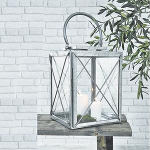 Nuevo lujo decorado de alta calidad de Metal alto candelabro linterna para la venta en el precio al por mayor para el soporte de portavelas hecho a mano - Product Image 4