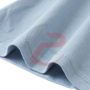 2025 nouveauté t-shirt 100% coton t-shirt pour l'été Logo personnalisé et impression personnalisée disponible - Product Image 4