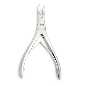 Pinzas Quirúrgicas de Alta Resistencia para Huesos, Herramienta de Corte y Recorte de Huesos Veterinarios de Acero Inoxidable Ortopédico - Product Image 6