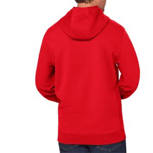 Bon marché Vente en gros OEM High Street Logo personnalisé Surdimensionné Plain Hiver Hommes Pulls à capuche Sweatshirt de haute qualité pour les hommes - Product Image 5