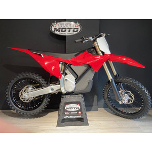 80hp Electric 250cc Motocross Dirt Bike First Ride con motor sin escobillas de 125cc - Product Image 6
