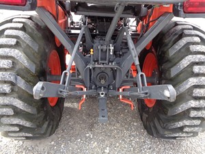 Tractor Cortacésped Kubota LX2610HSD 2023 - Product Image 3