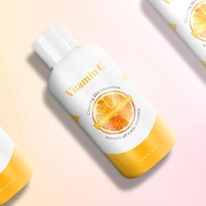 Etiquetado privado Vitamina C Tónico antienvejecimiento 100% Ácido hialurónico puro Líquido vegano Producto de belleza para el cuidado de la piel Reduce la pigmentación - Product Image 2