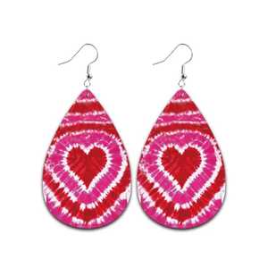 Pendientes de Madera con Forma de Lágrima Estilo Occidental, Pendientes Únicos, Populares y Elegantes Hechos a Mano, Joyería Artesanal de Diseño Creativo - Product Image 6