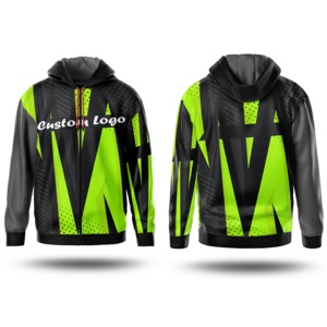 Sudadera con capucha de sublimación para hombre de calidad superior en diferentes tamaños Estilo básico único Diseño de logotipo personalizado Sudadera con capucha de sublimación para hombre - Product Image 2
