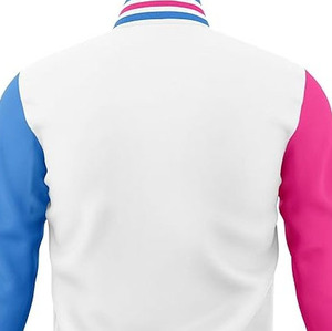 2025 vêtements d'hiver épissés pour hommes lettre broderie vêtements d'extérieur veste université université vestes Baseball veste pour hommes - Product Image 3